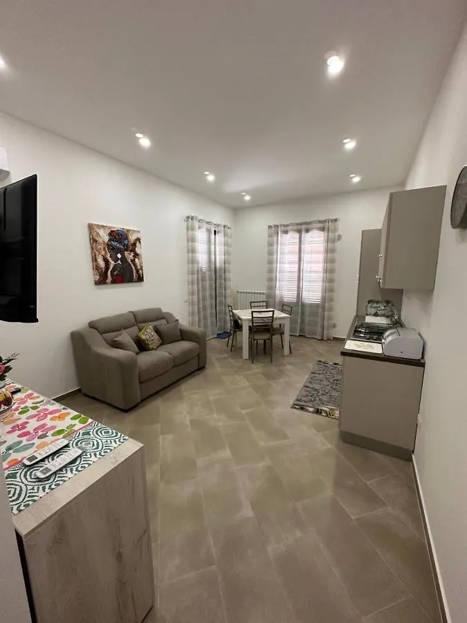 Apartmán Gravina Trappeto
