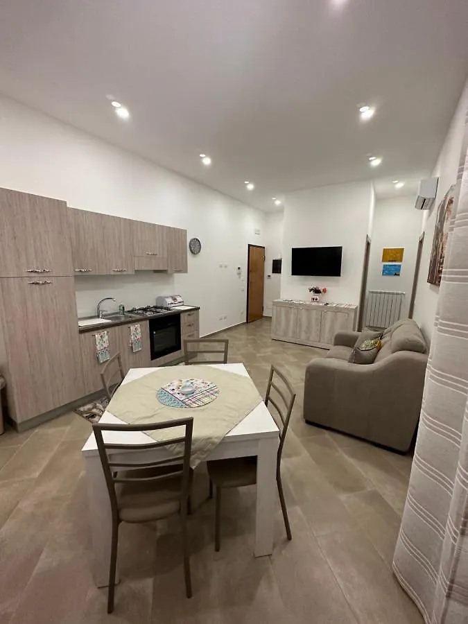 Apartmán Gravina Trappeto  0*, Trappeto (Sicily)
