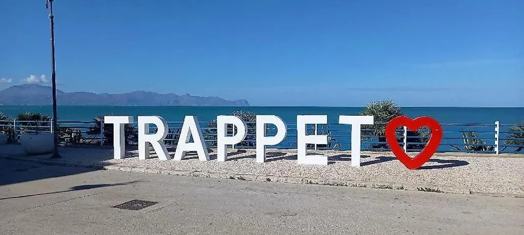Apartmán Gravina Trappeto  Itálie